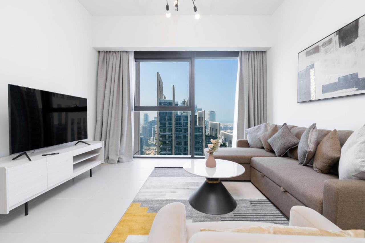 White Sage - Act One Tower Leilighet Dubai Eksteriør bilde